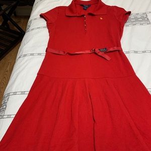 Polo by Ralph Lauren Girl's mermaid dress